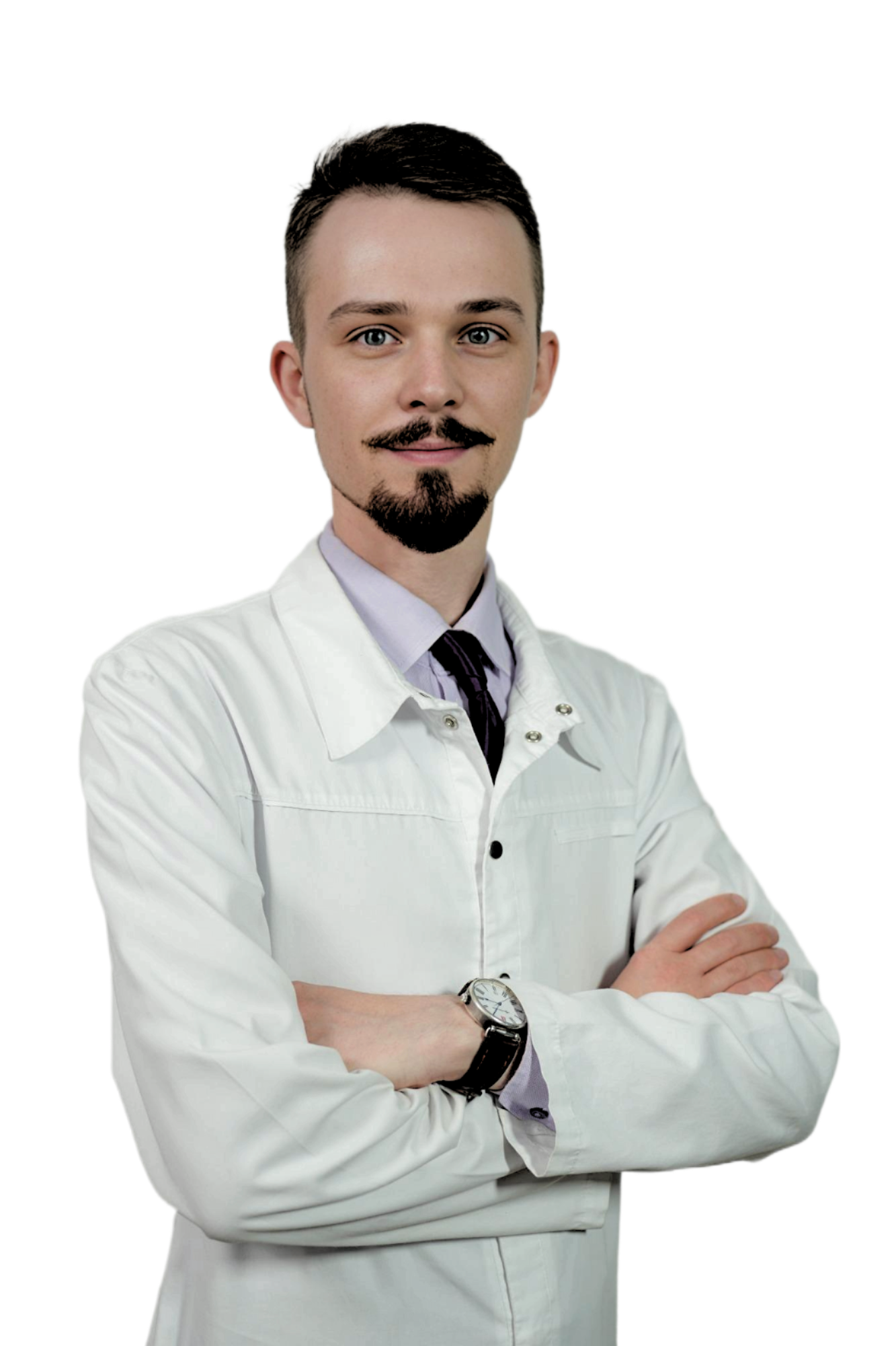 Dr. Michael Lebenstein-Gumovski